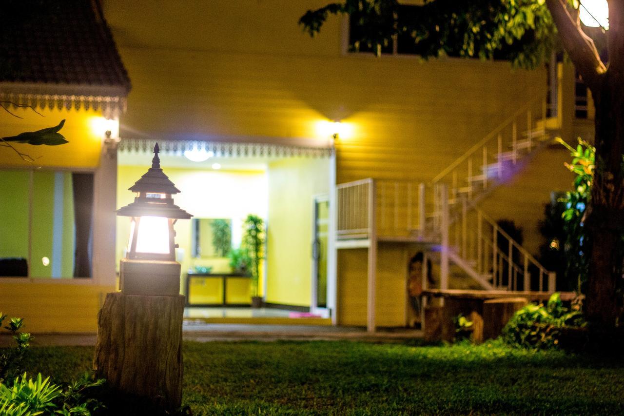 Raiwin Buri Resort Фрае Екстериор снимка
