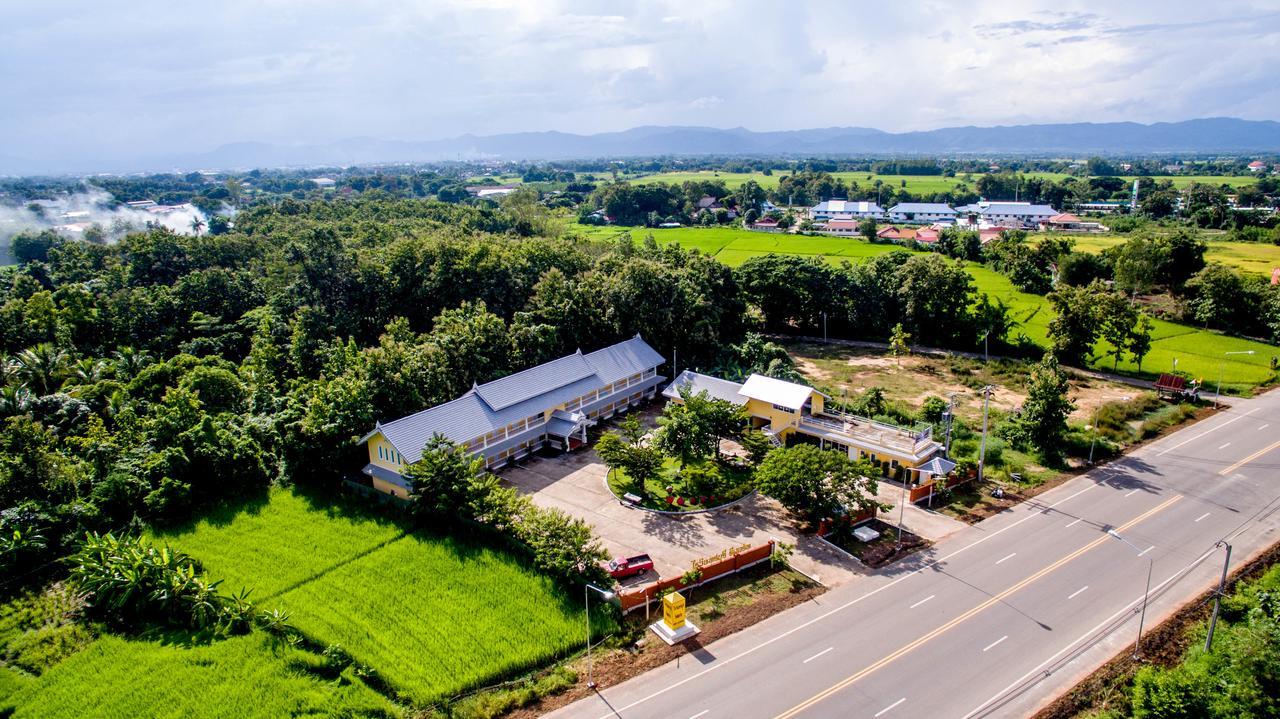 Raiwin Buri Resort Фрае Екстериор снимка